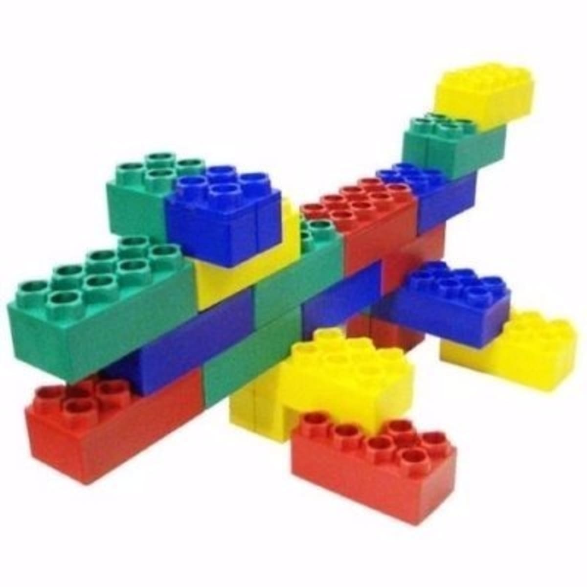 Jumbo hotsell lego block