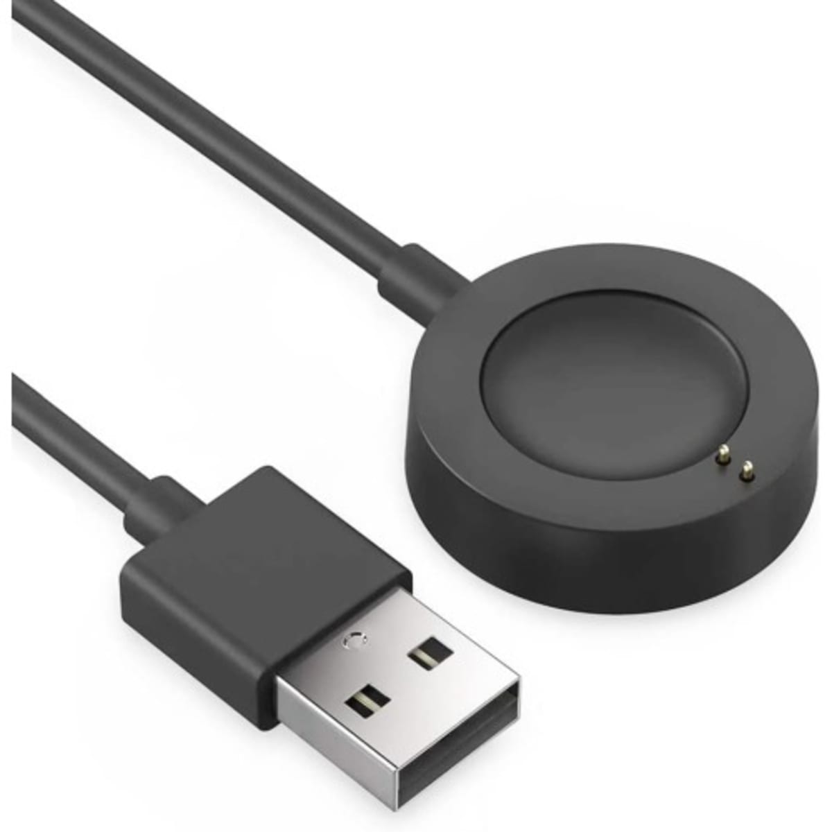 Usb Charger Compatible With Fossil Gen 4 5 6 Smartwatch Magnetic
