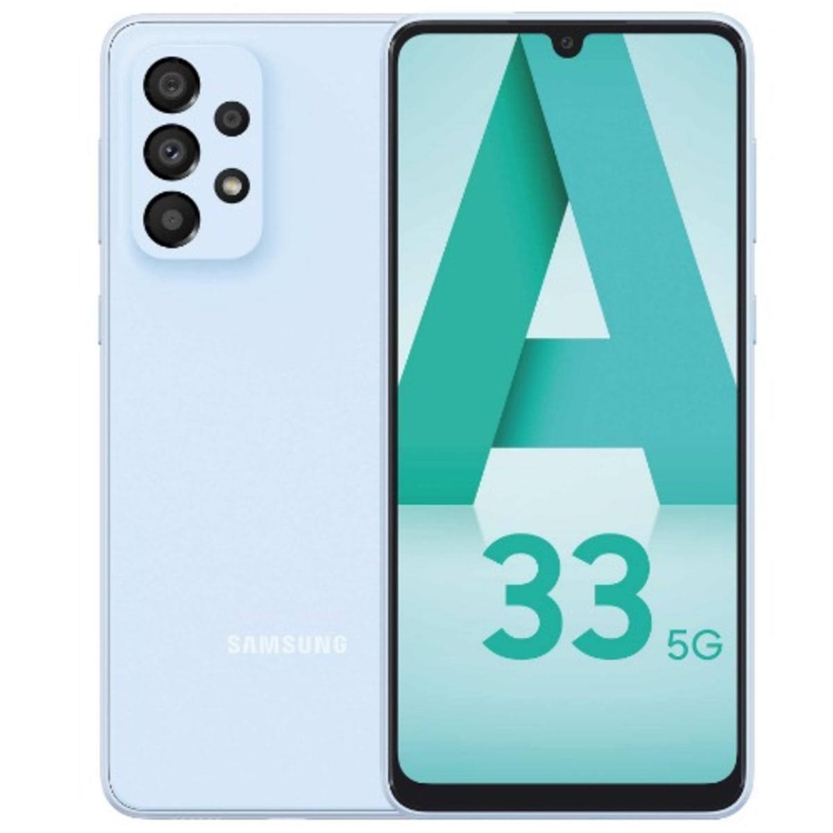 Samsung Galaxy A33 5G, Samsung