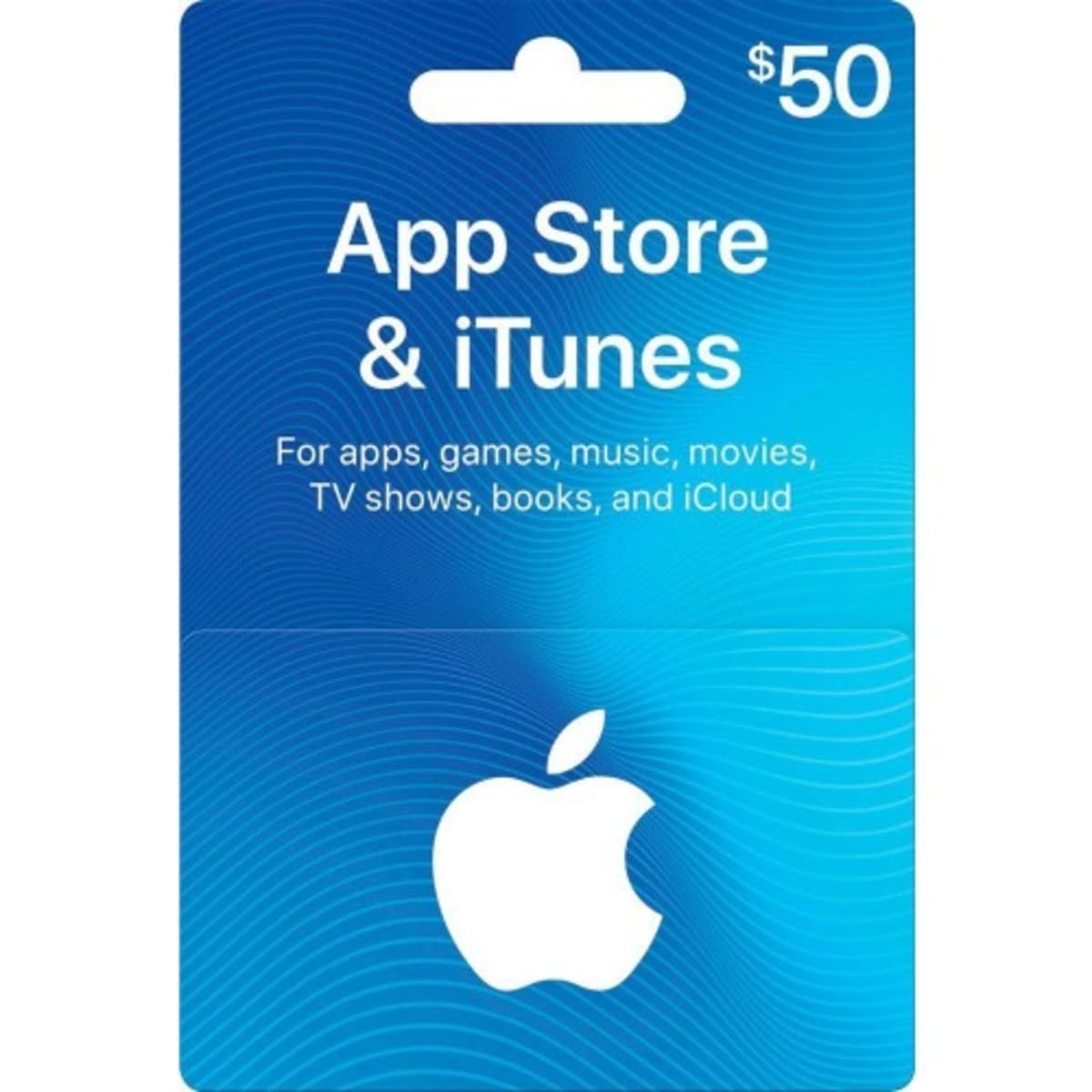 Apple US - 10 USD - Digital Gift Card [UNITED STATES]