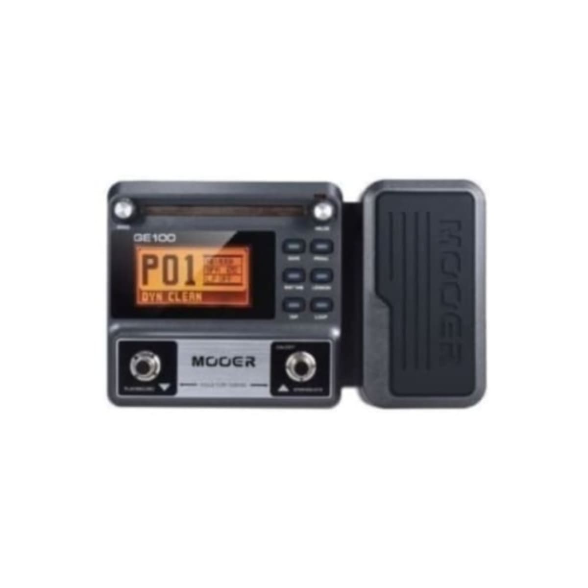Mooer G 100 Guitar Multi Effect Processor Pedal Konga Online