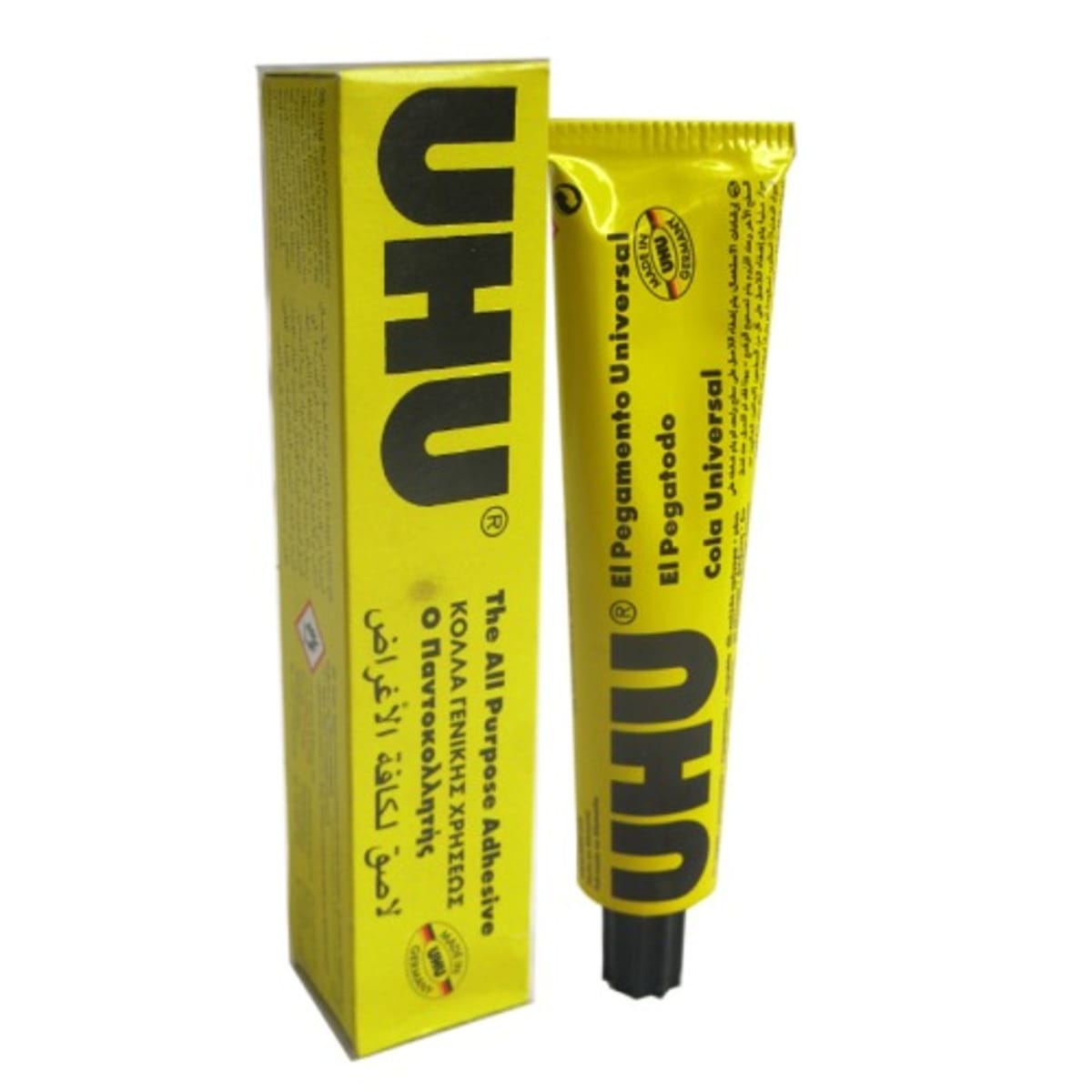 UHU Adhesive Glue Gum - 60ml