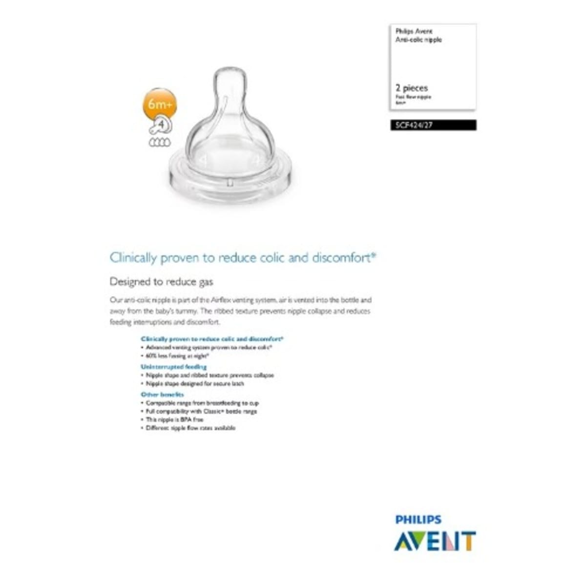 Avent nipple collapse cheap