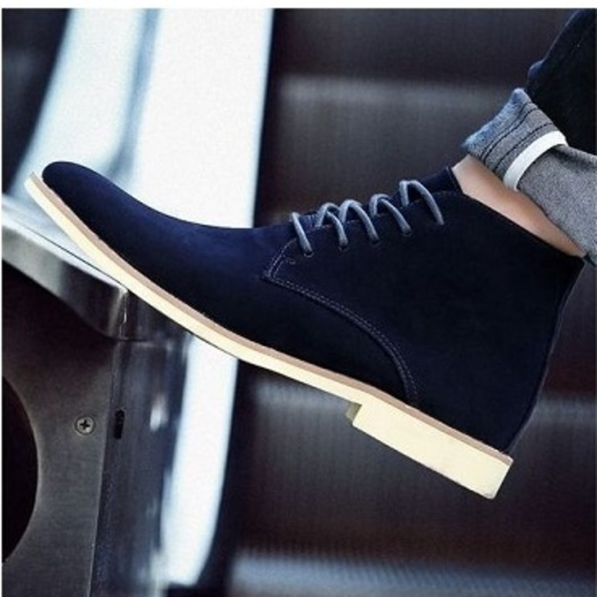 Blue Leather Shoe Dye  Konga Online Shopping