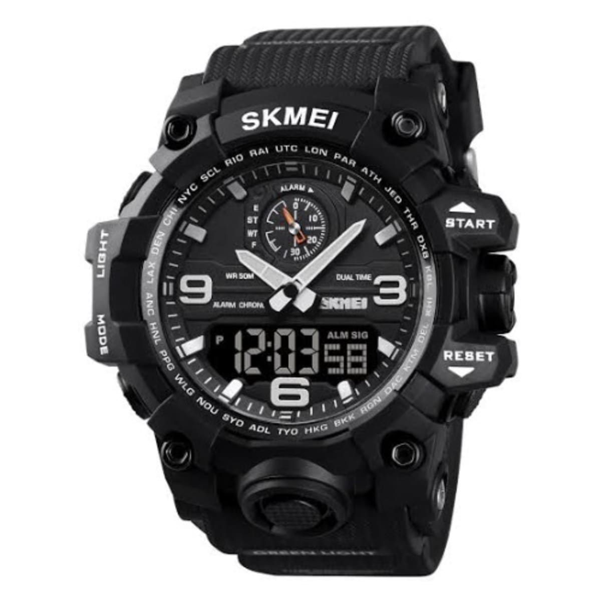 Skmei wrist deals watch konga