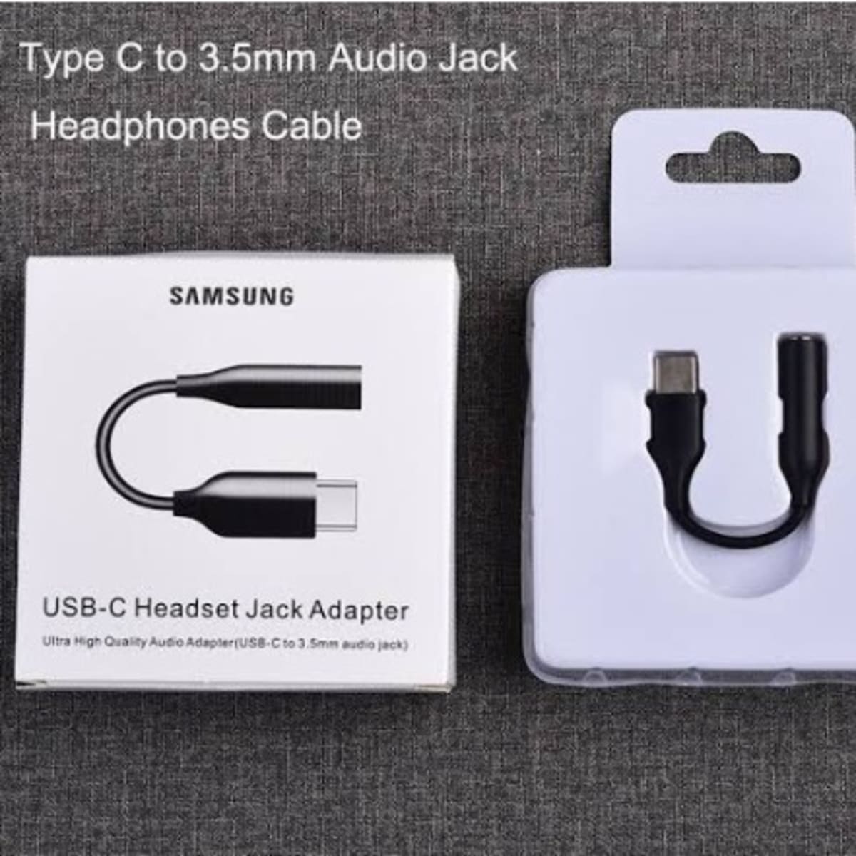 Samsung 3.5 mm to type sales c
