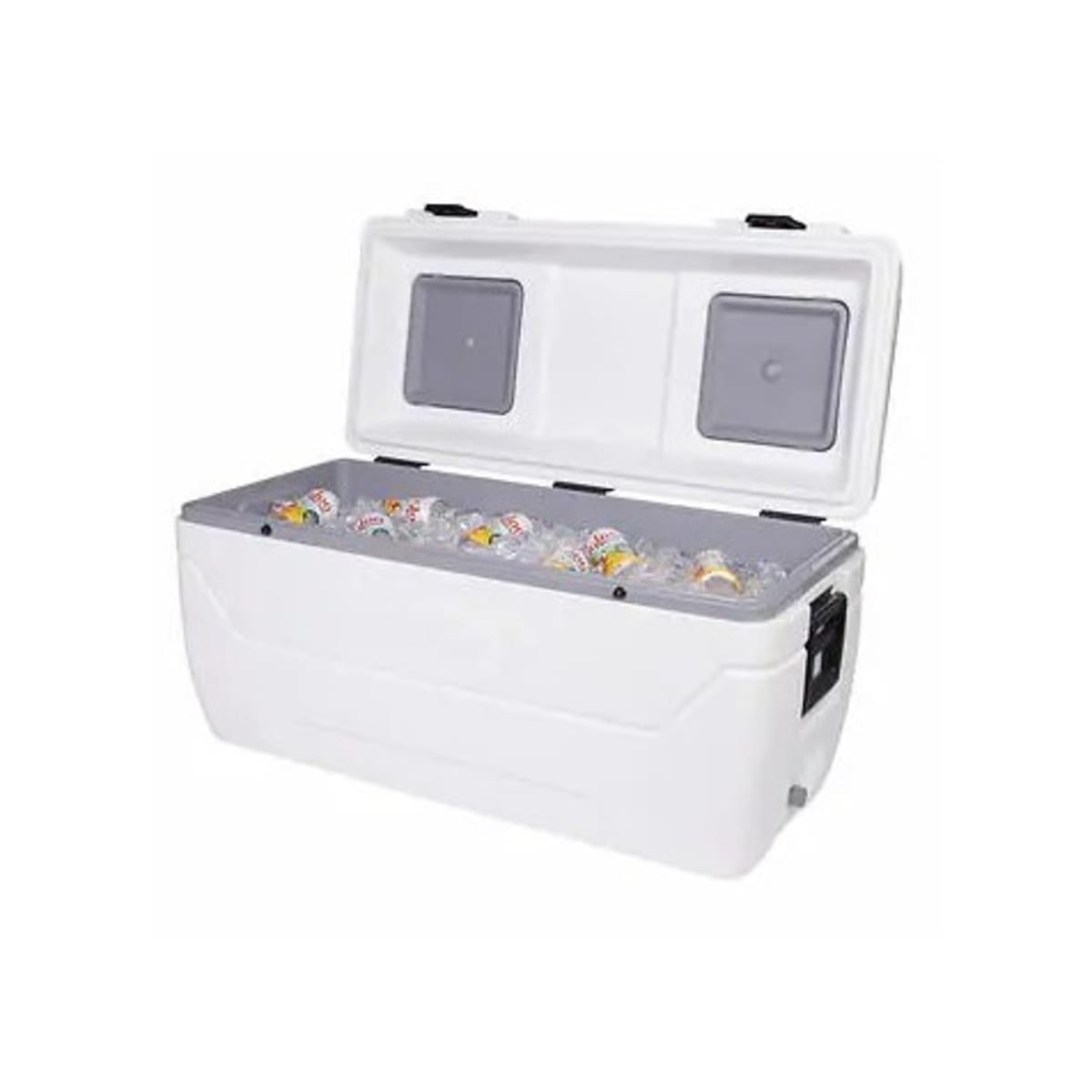 Igloo 165 quart Maxcold Chest Cooler With Butterfly Quick Access