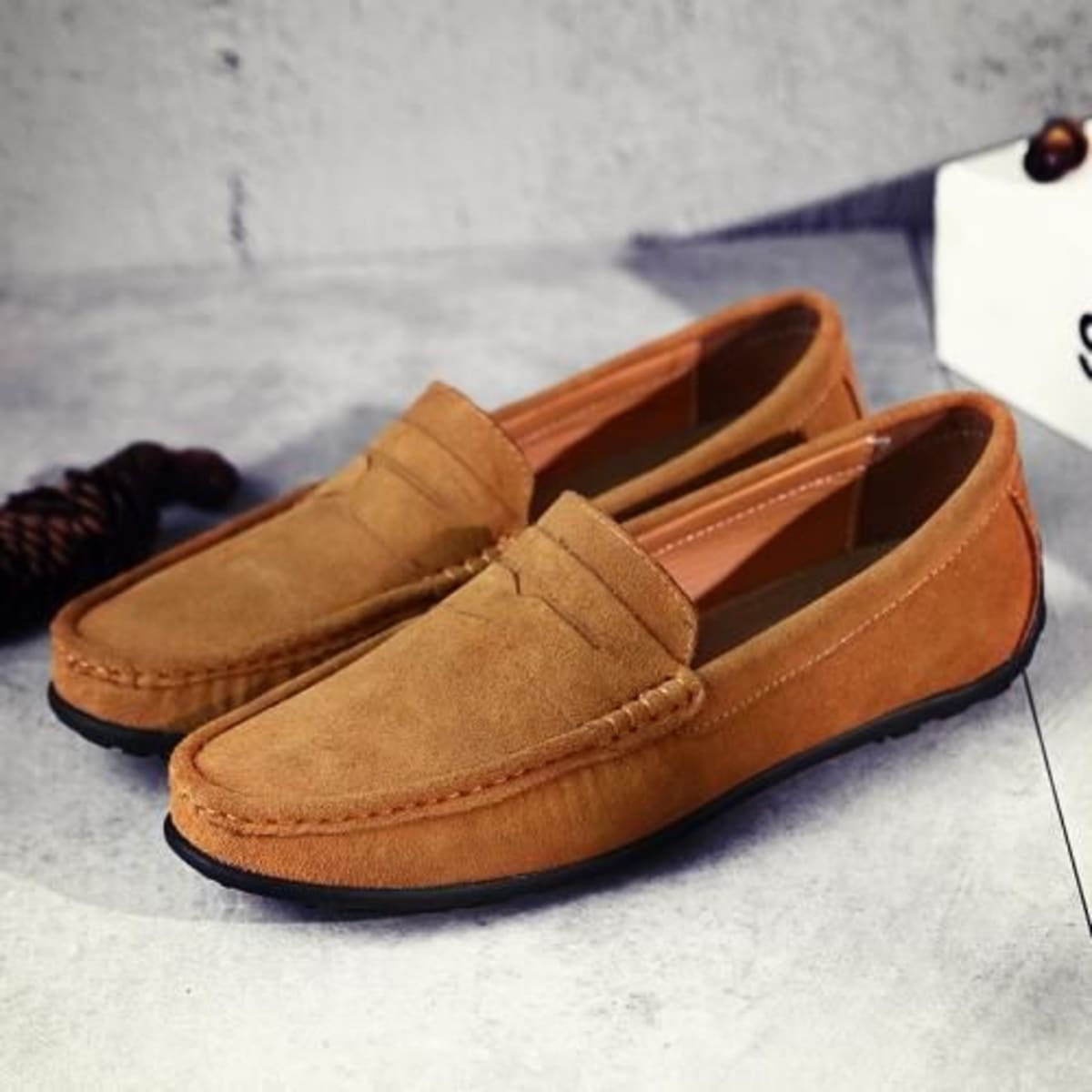 Classic discount loafer shoes