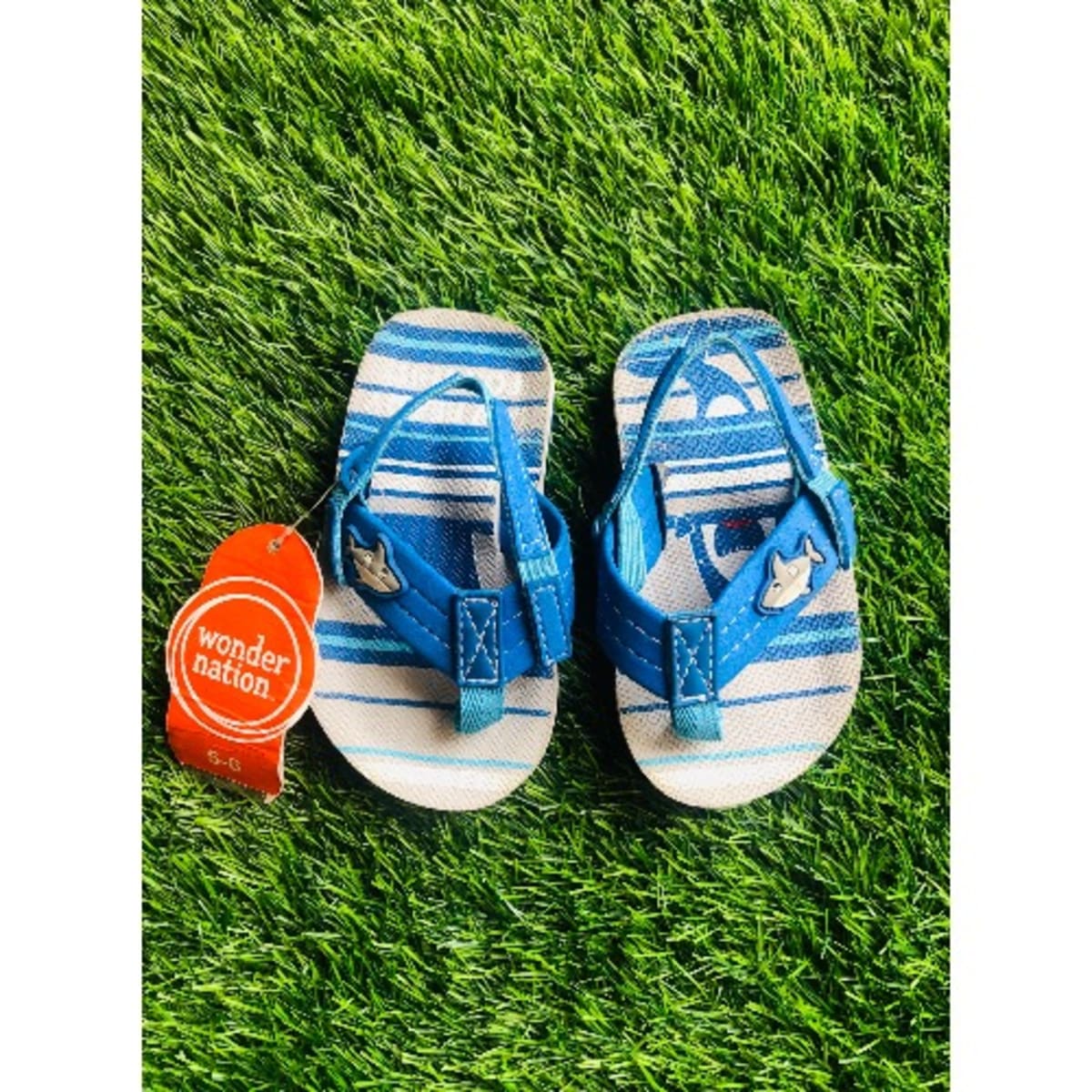 Wonder on sale nation slippers