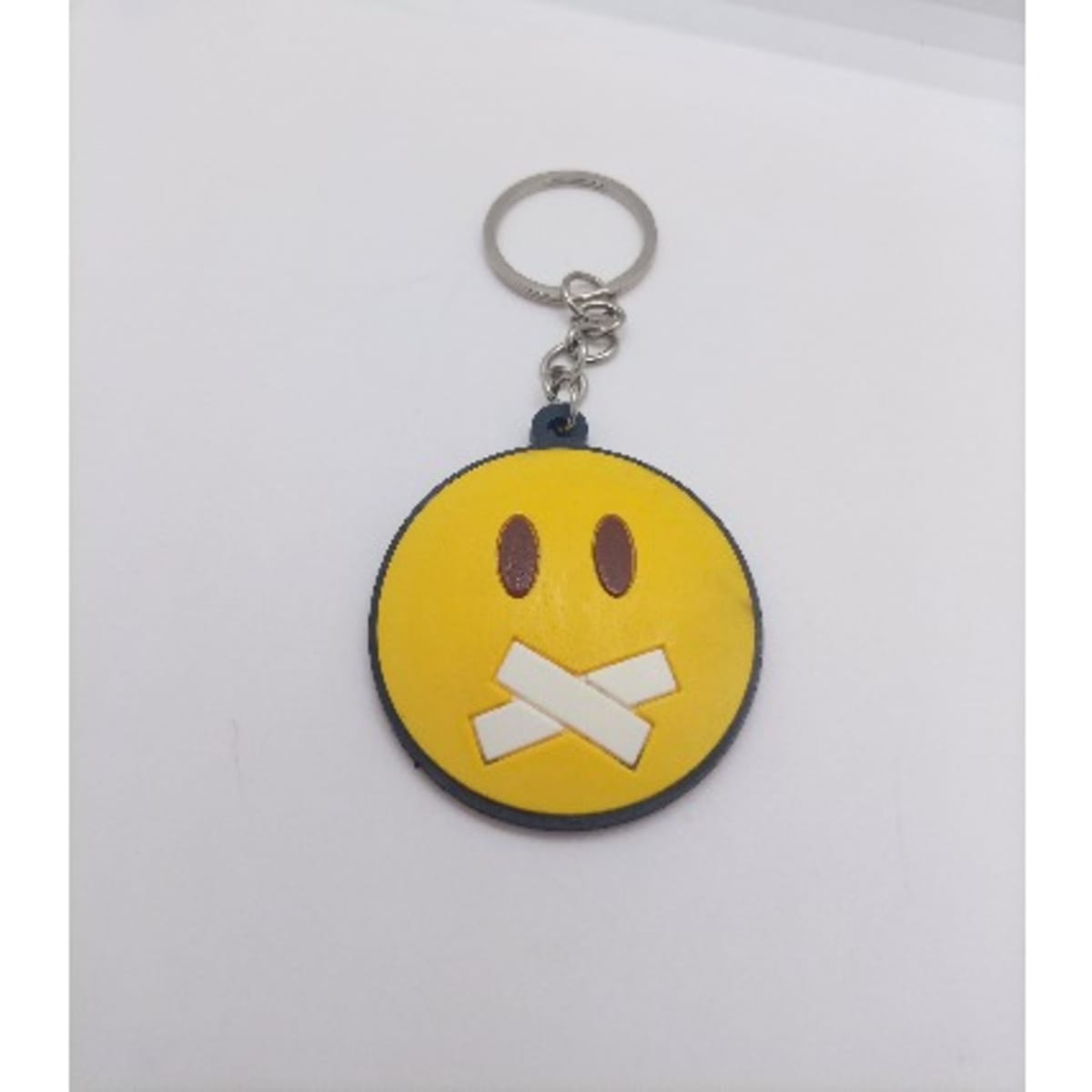 Soft Silicone Pvc Emoji Key Holder Lips Closed Konga Online