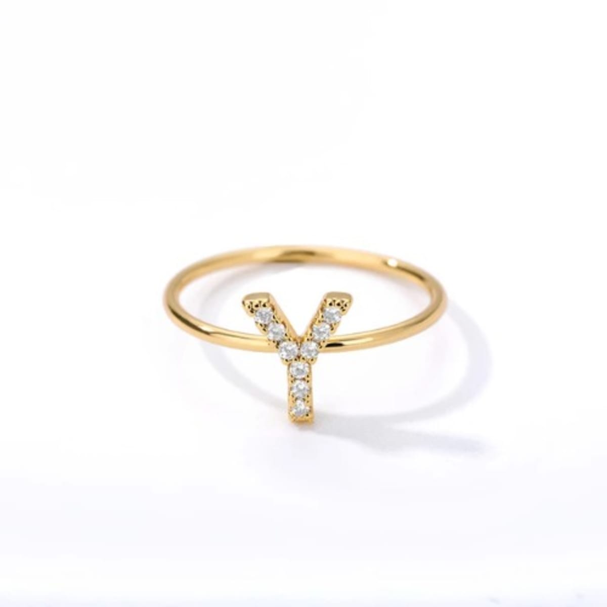 Y letter sales ring