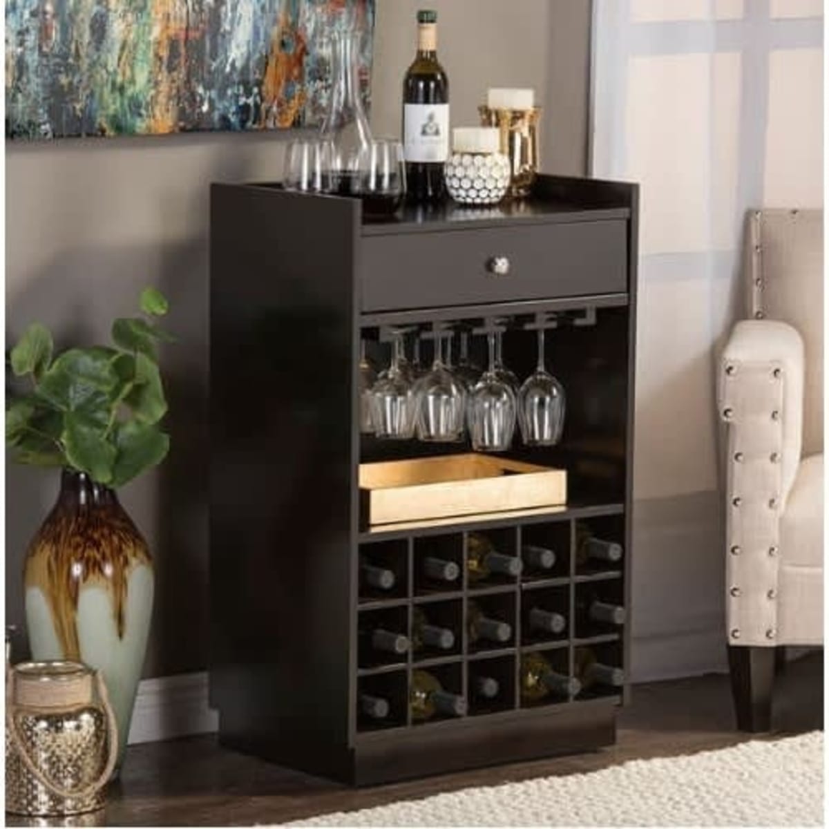 Dry bar furniture deals