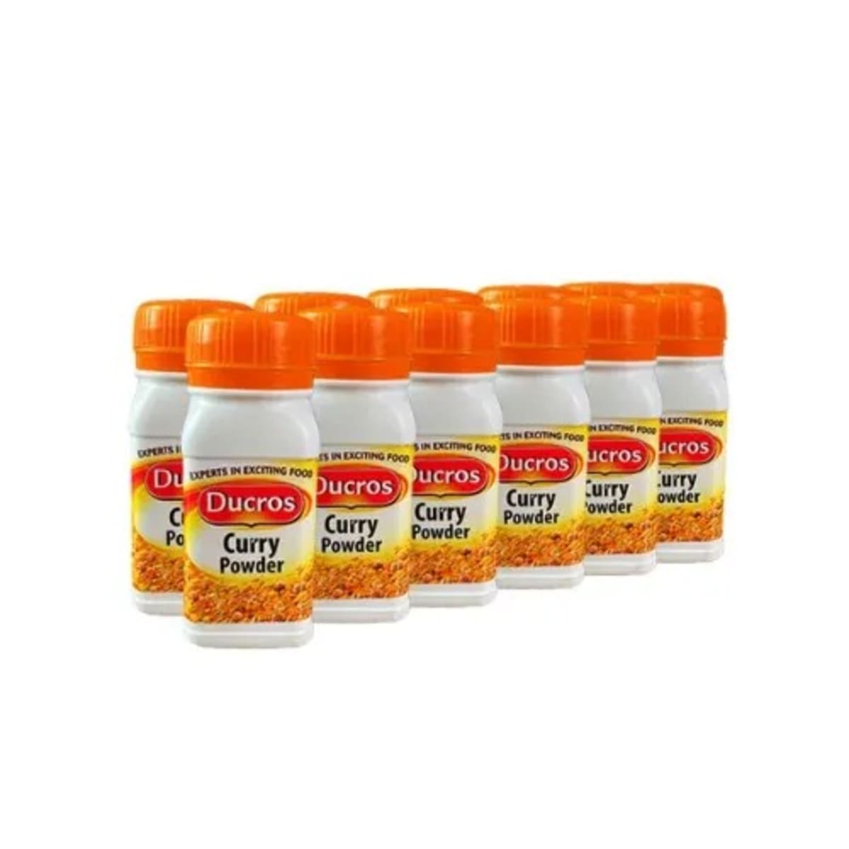 Ducros curry on sale powder