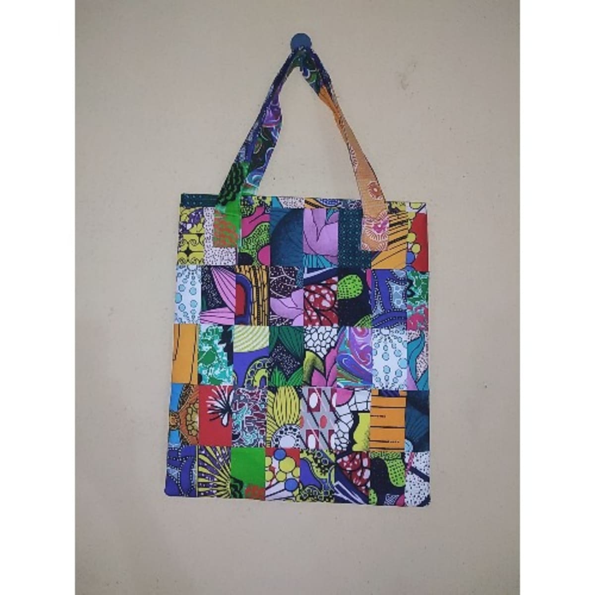 Tote Ankara Bag Konga Online Shopping