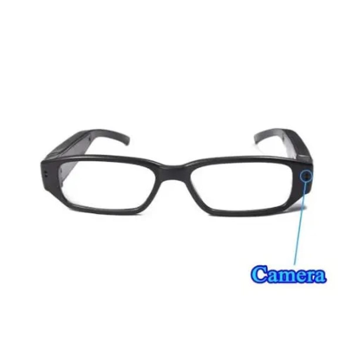 Spy glasses sale case