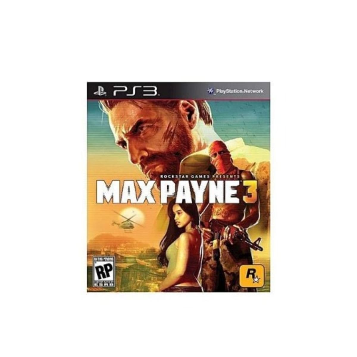 Max payne 3 psn sales