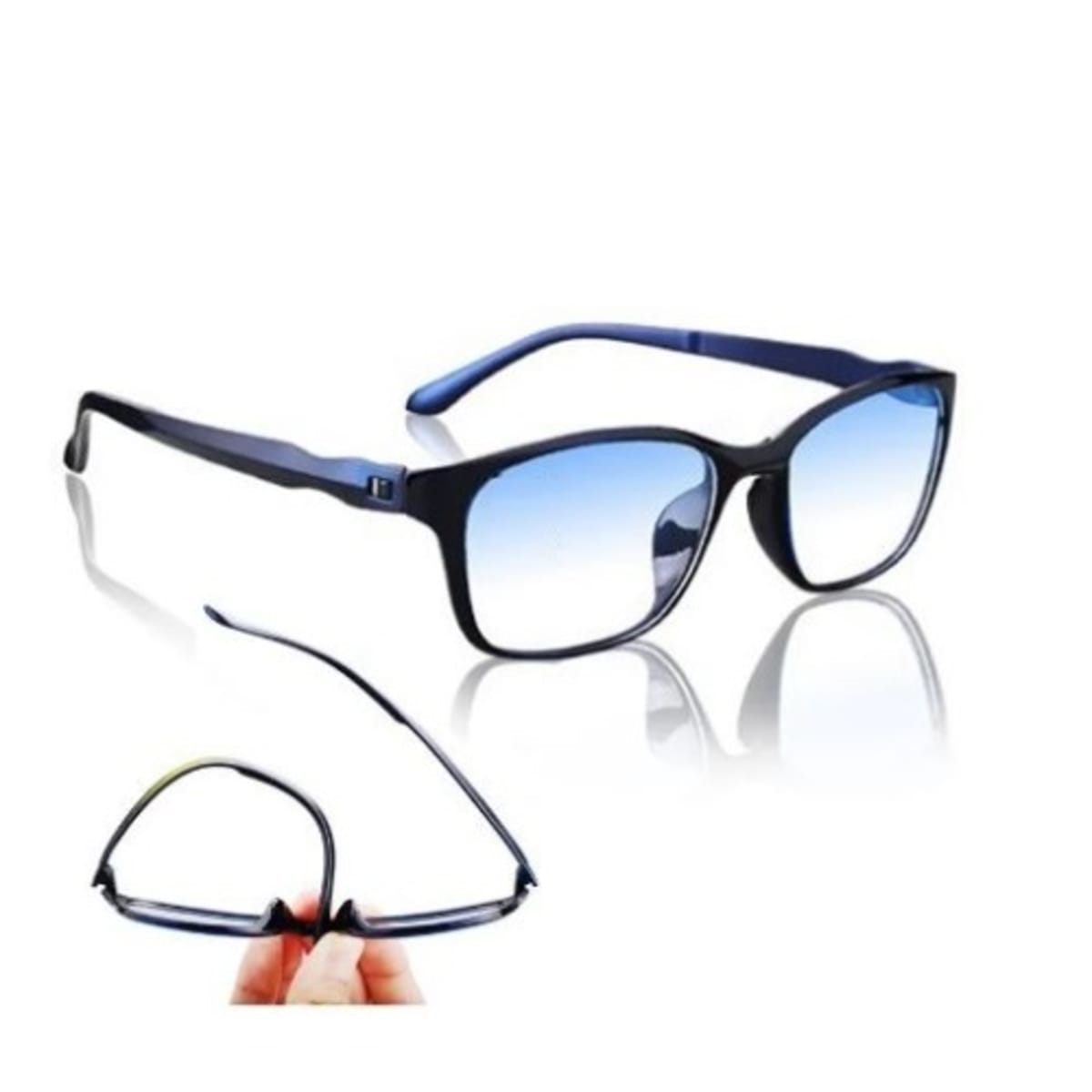 Anti Blue Uv Ray Light Eye Glasses Konga Online Shopping