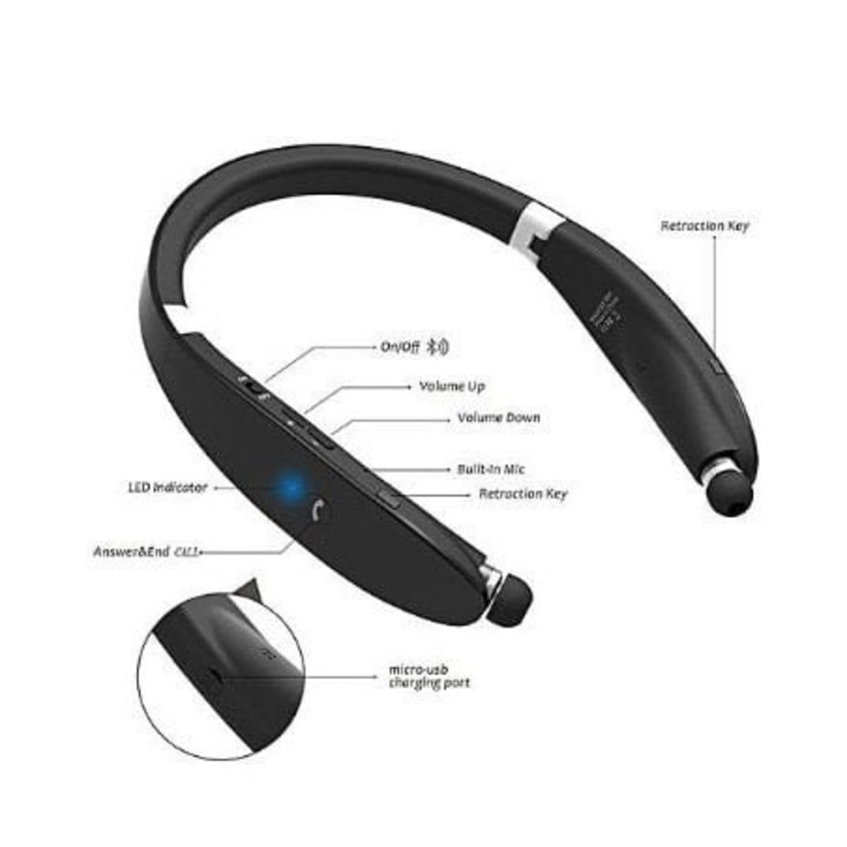 Sx 991 sales bluetooth headset