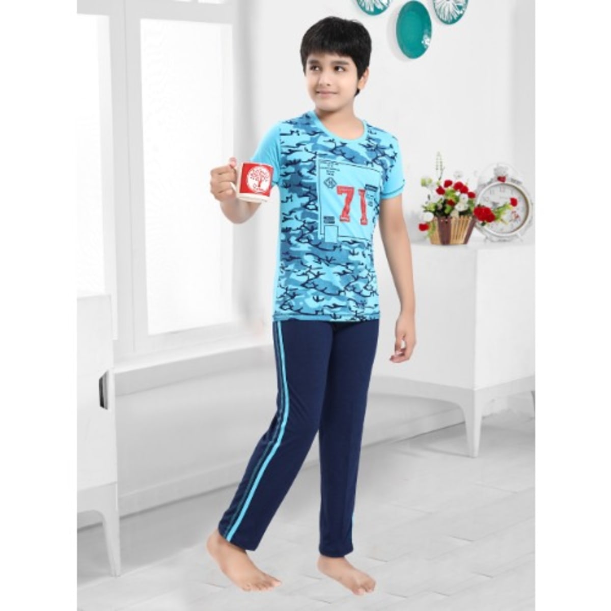 Boy sleepwear sales