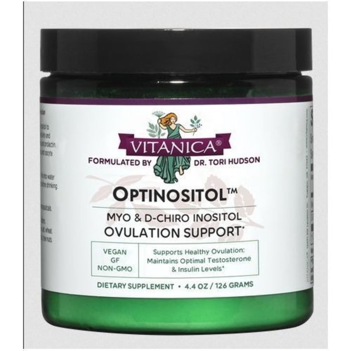 Premium Inositol Supplement - Myo-Inositol and D-Chiro Inositol