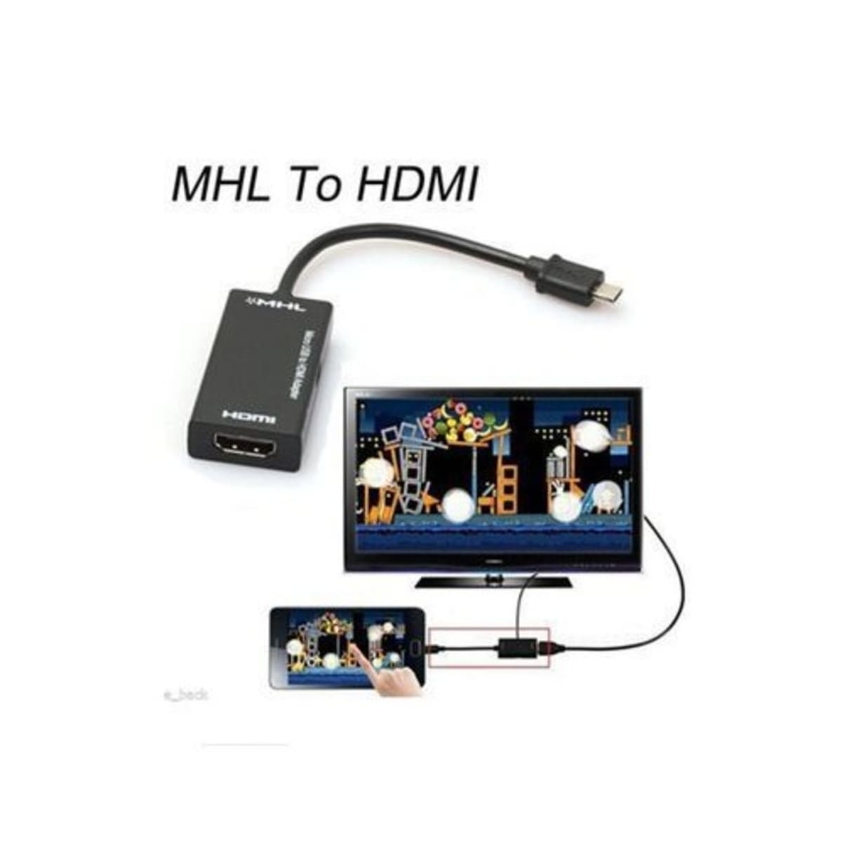 HDMI TV Adapters