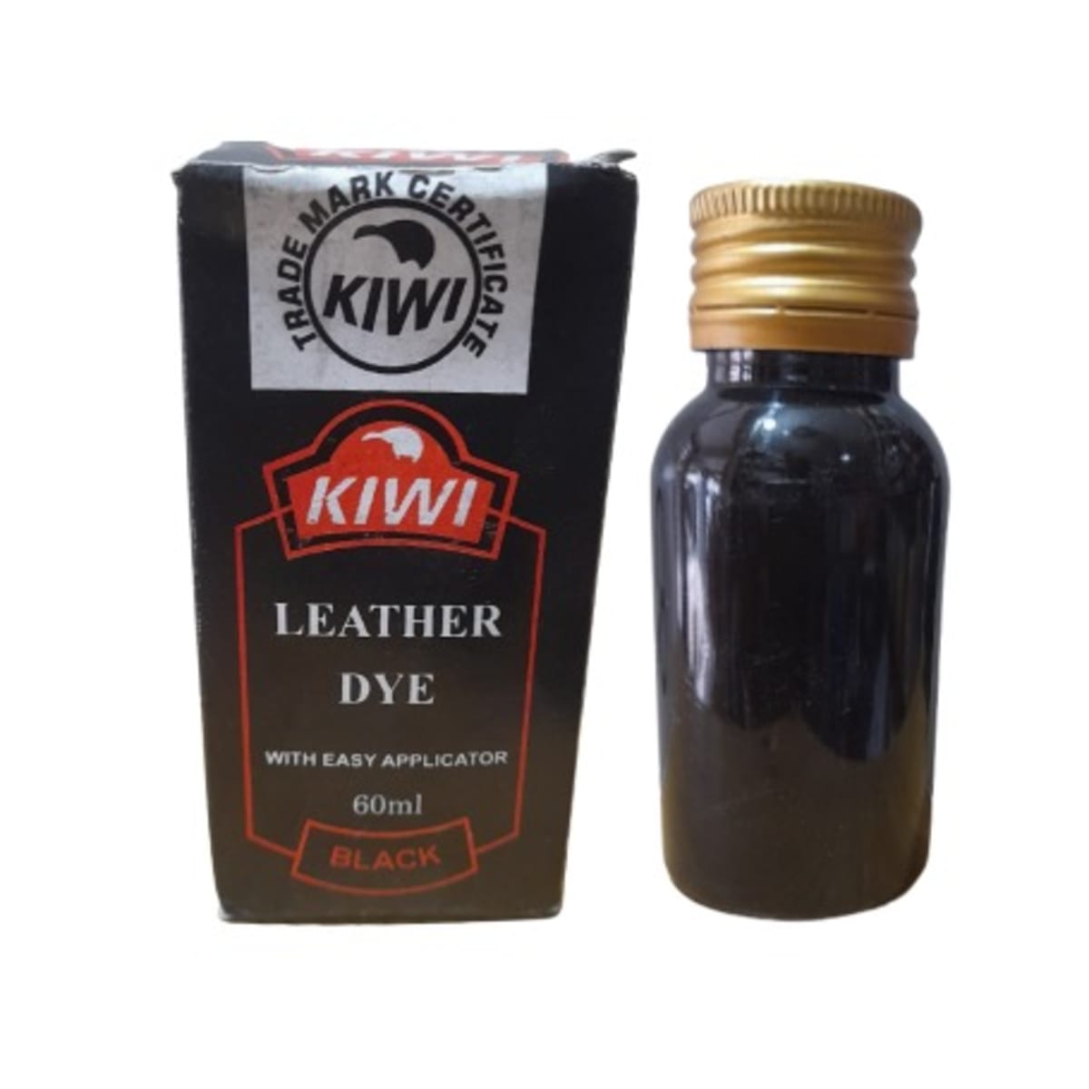 Kiwi leather deals shoe dye