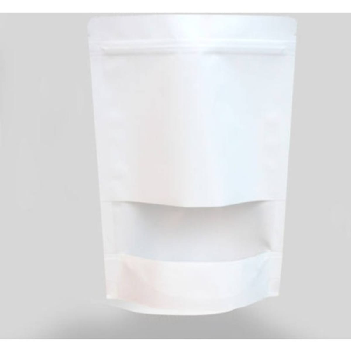 White pouch outlet