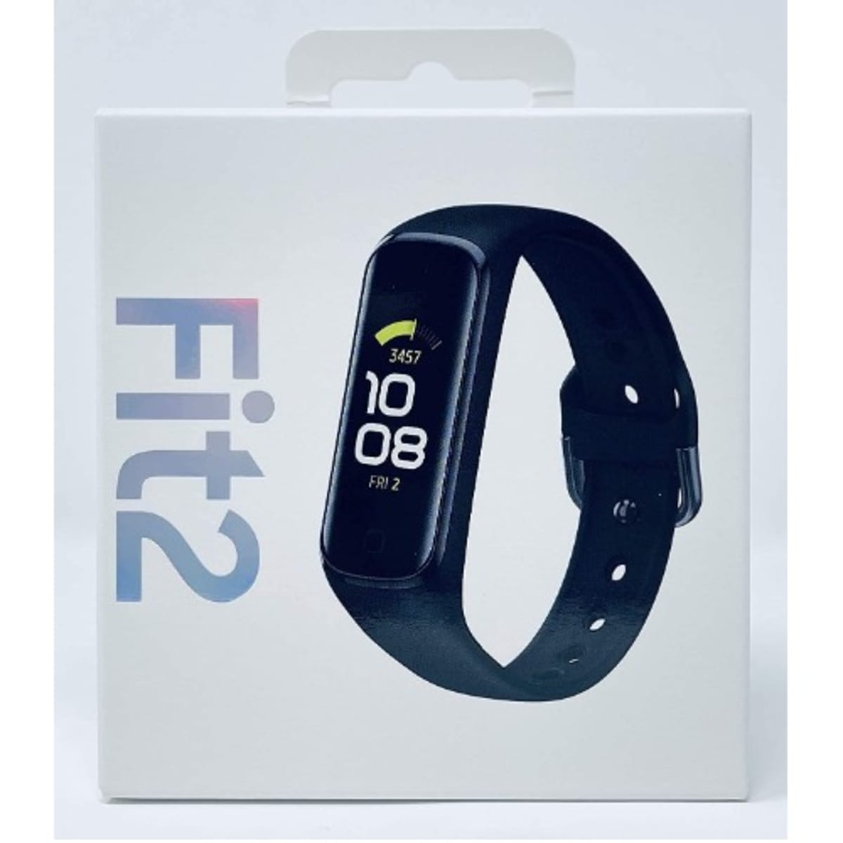 Galaxy fit2 online fitness tracker