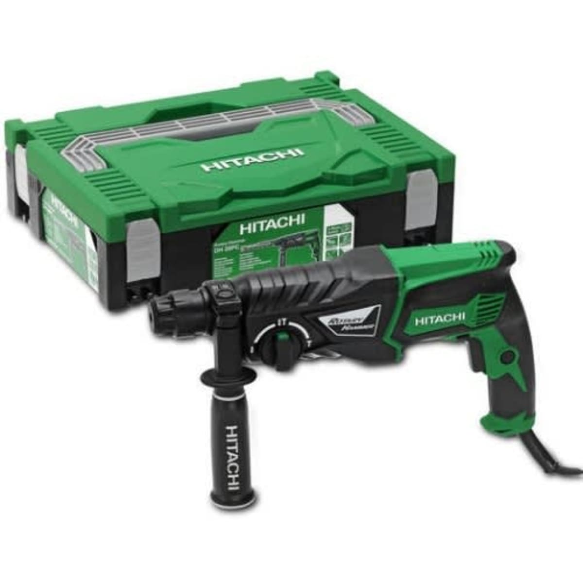 Hitachi drill clearance machine 26mm