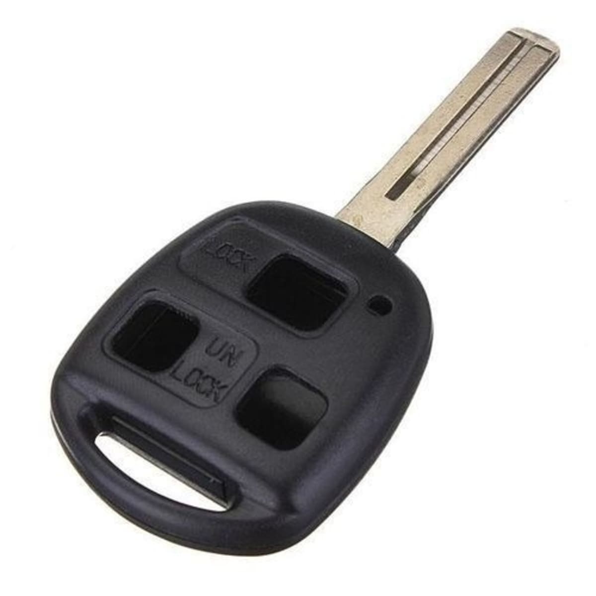 Lexus key discount case replacement