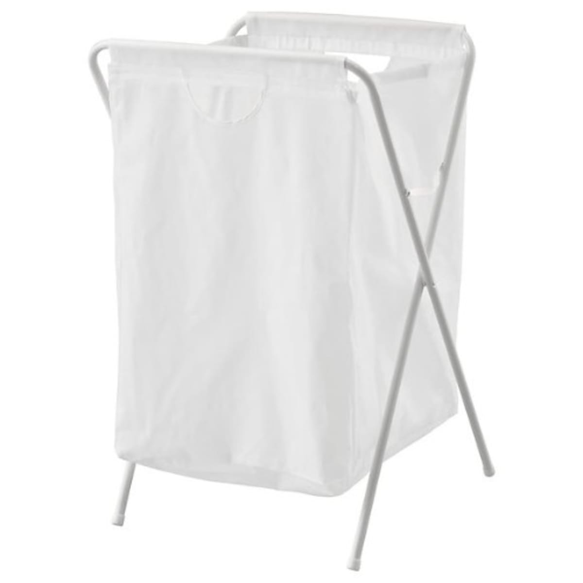 Laundry basket 2025 with stand
