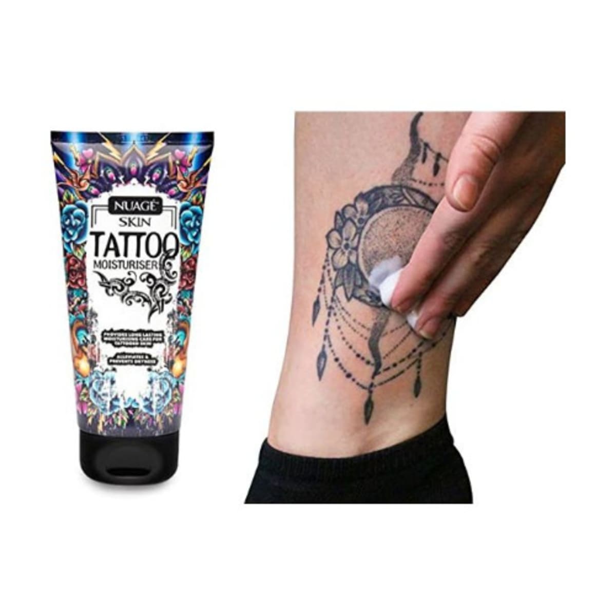 Top more than 142 hyaluronic acid lotion on tattoo super hot