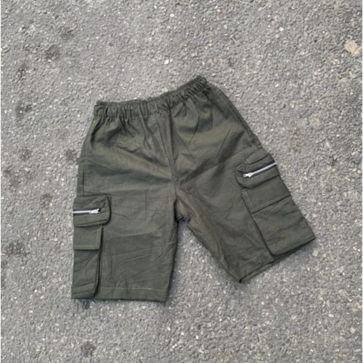 Unisex shop cargo shorts