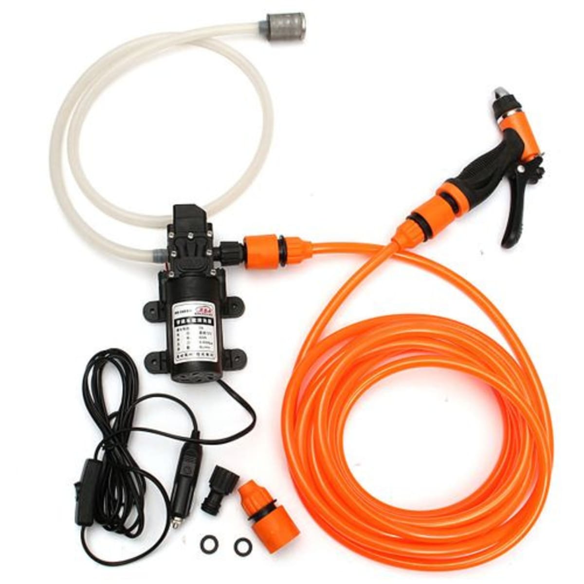 Car washing discount water pump