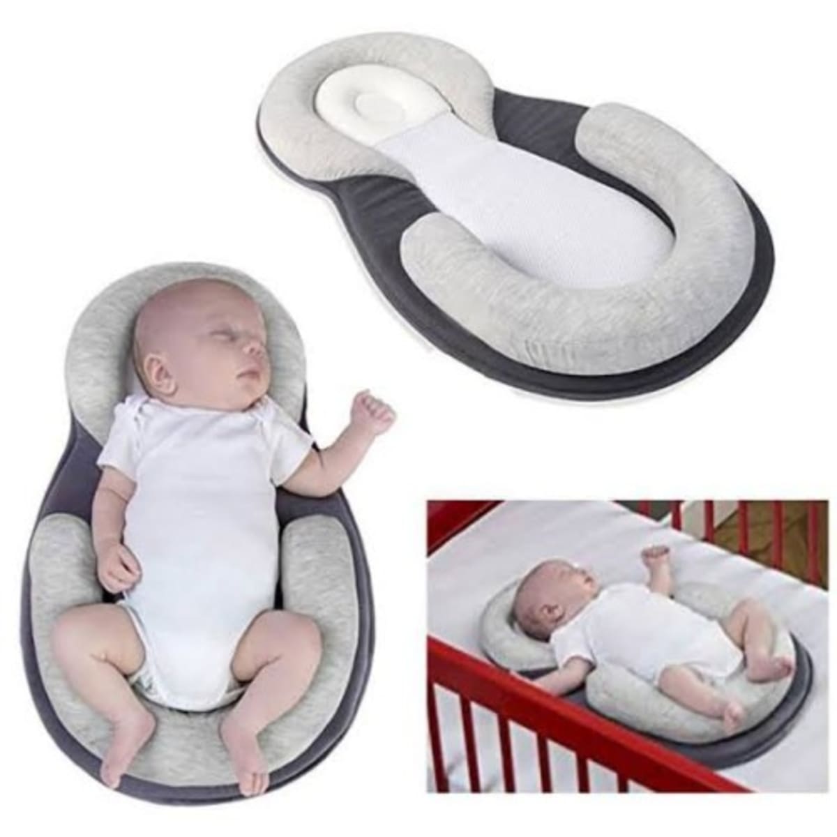 Baby bed top on konga
