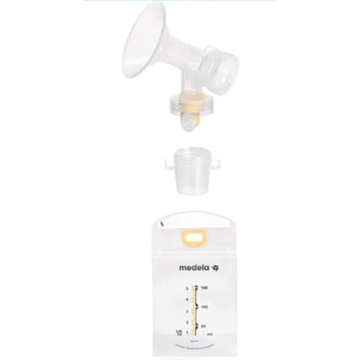 Medela breast top pump bags