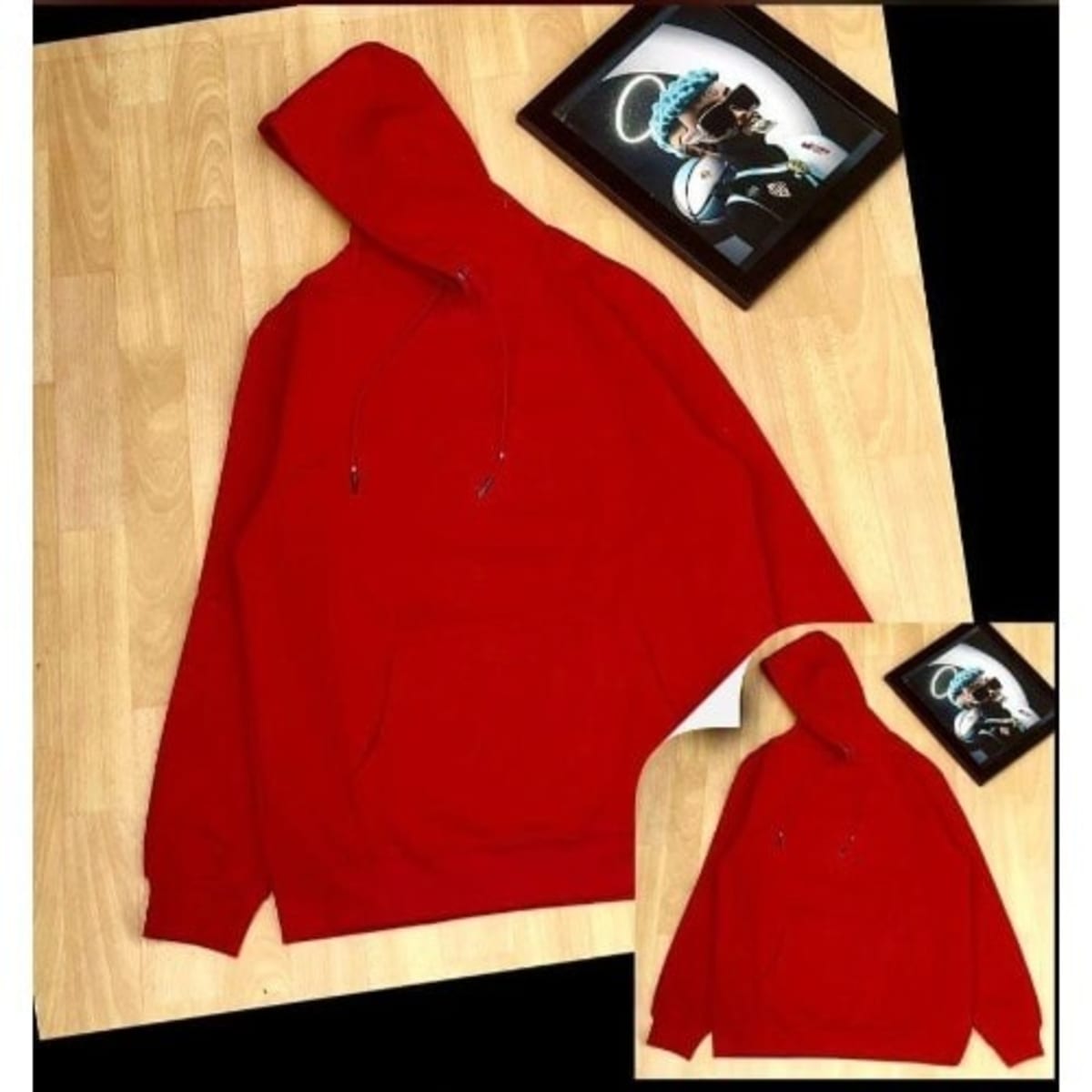Supreme channel outlet hoodie