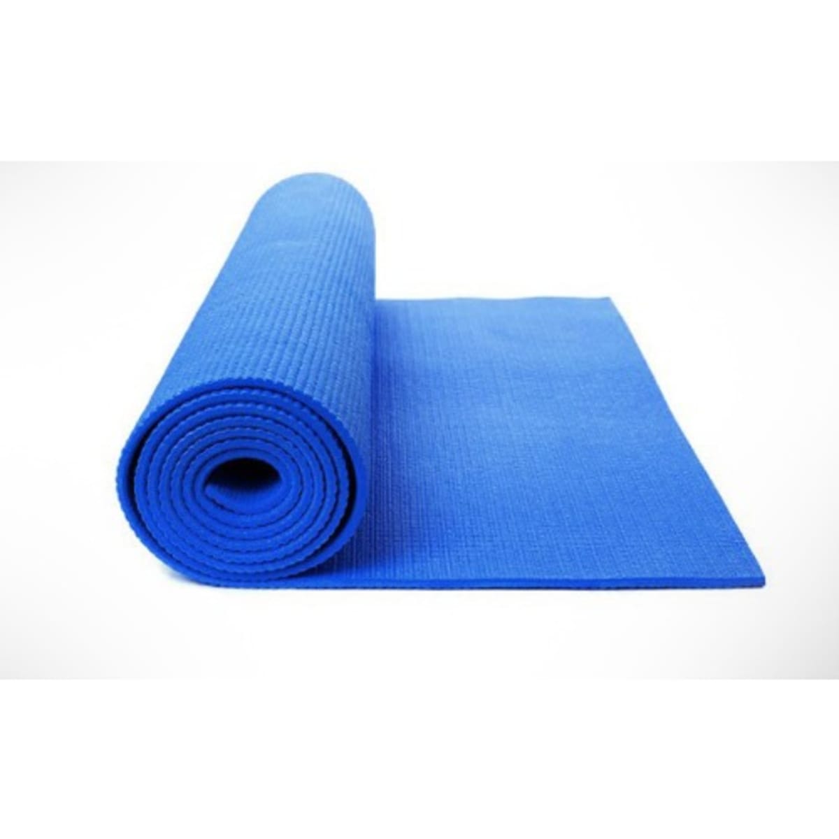 Yoga Exercise Mat - Blue