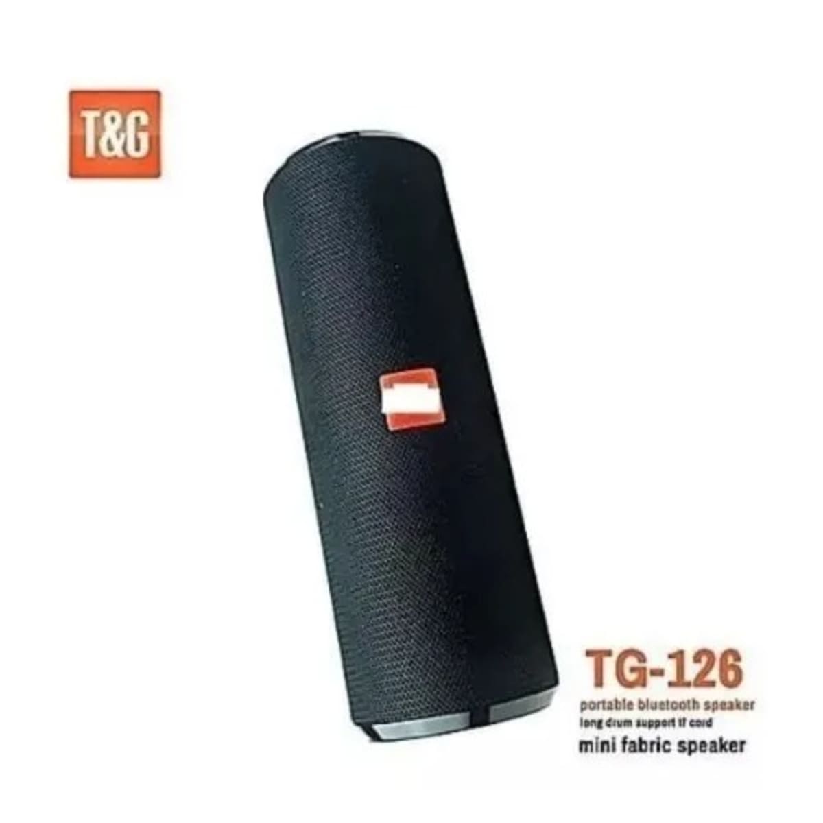 T&g 126 bluetooth speaker 2025