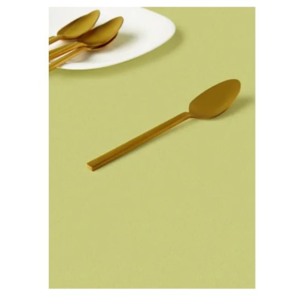 Gold Table Spoon 6pc