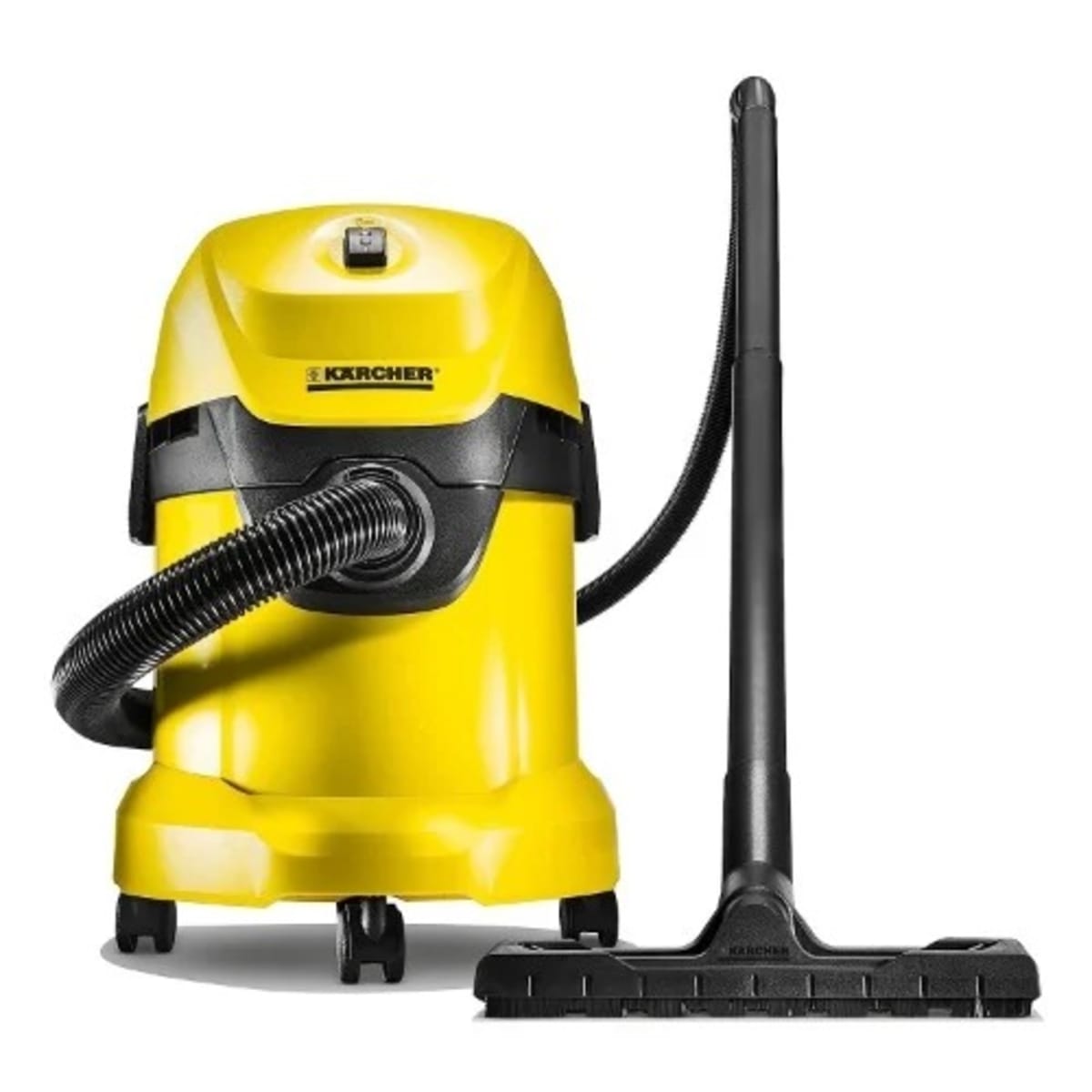 Multi purpose Wet and Dry vacuum cleaner WD3 - 17 Liters