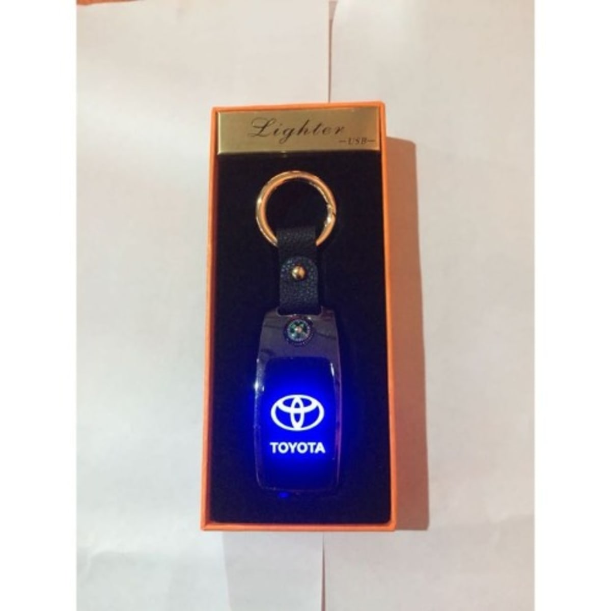 Toyota key new arrivals rings