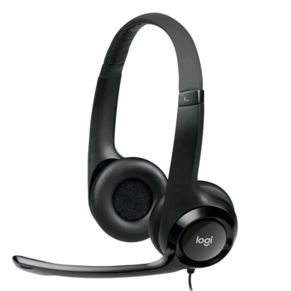 Logitech H340 Usb Stereo Headset Konga Online Shopping