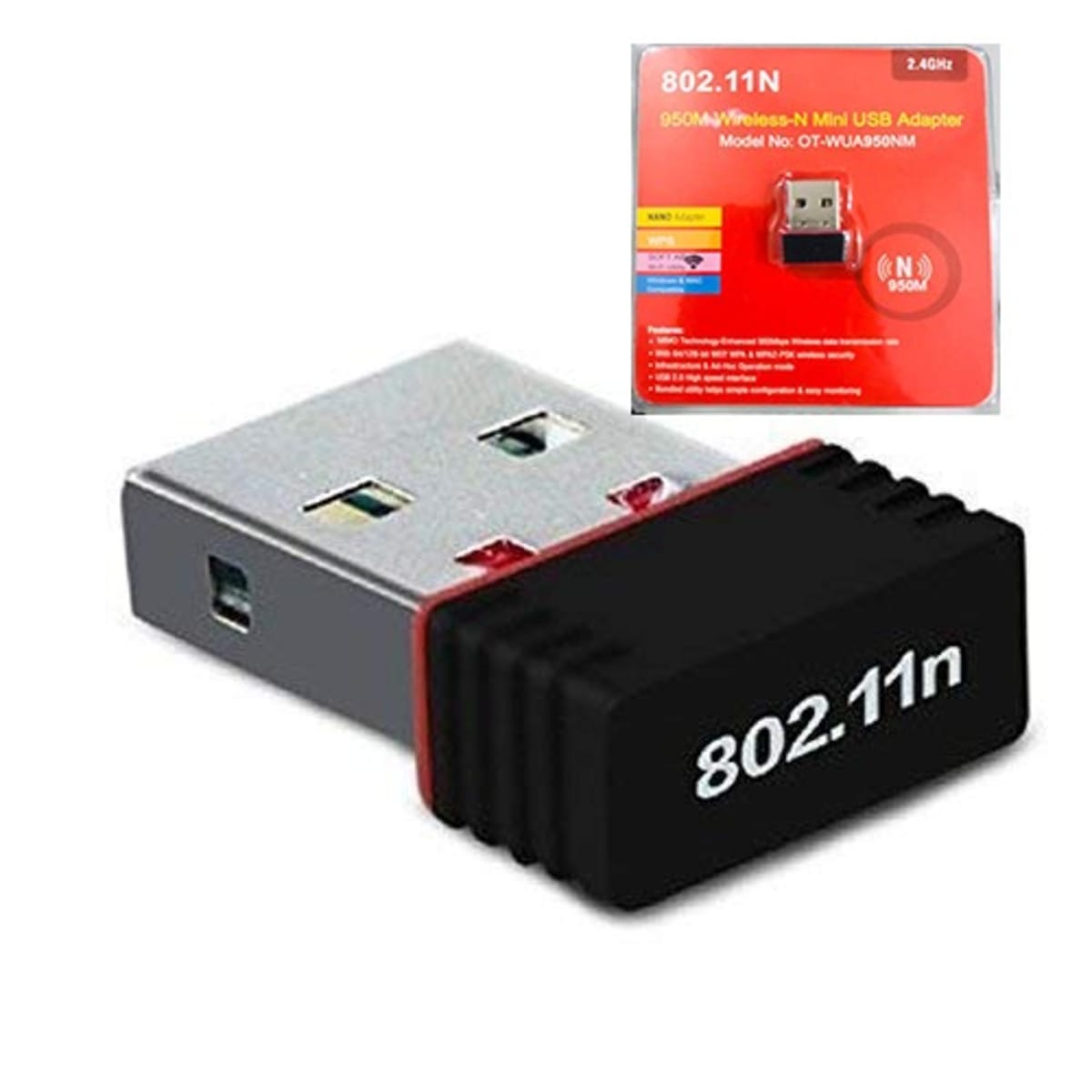 What is a clearance usb wireless receiver