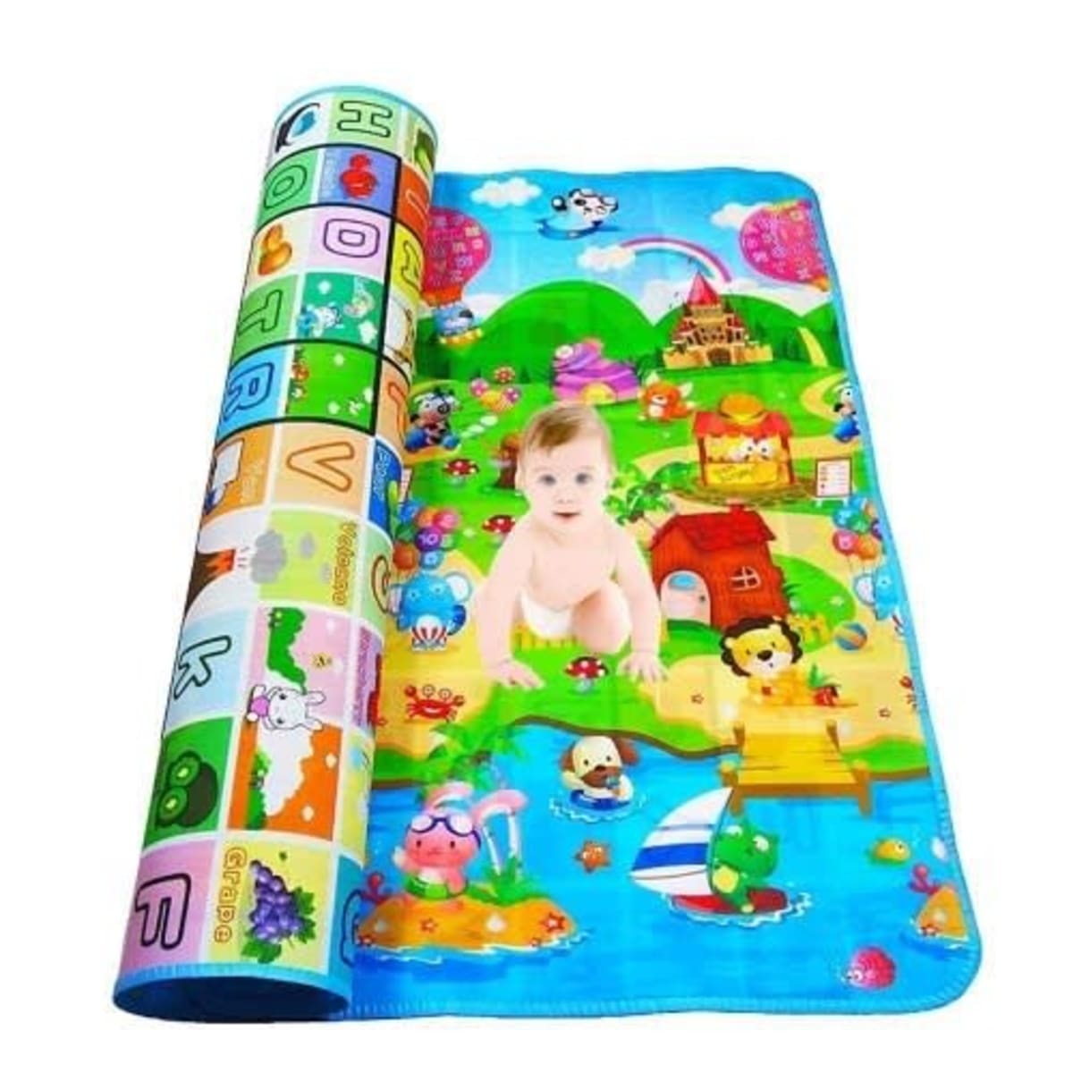 Infant play sale mat