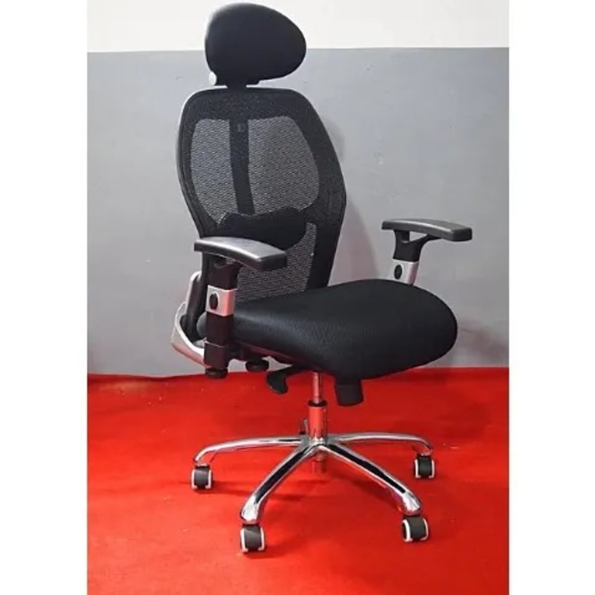 Ergo-Tek Mesh Manager Chair, Mesh Office Chair