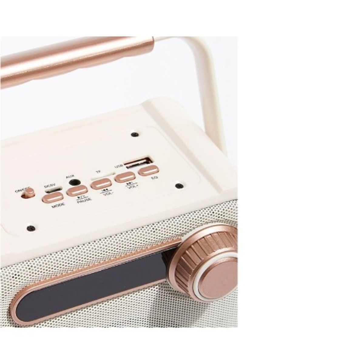 Bpm Retro Bluetooth Wireless Speaker