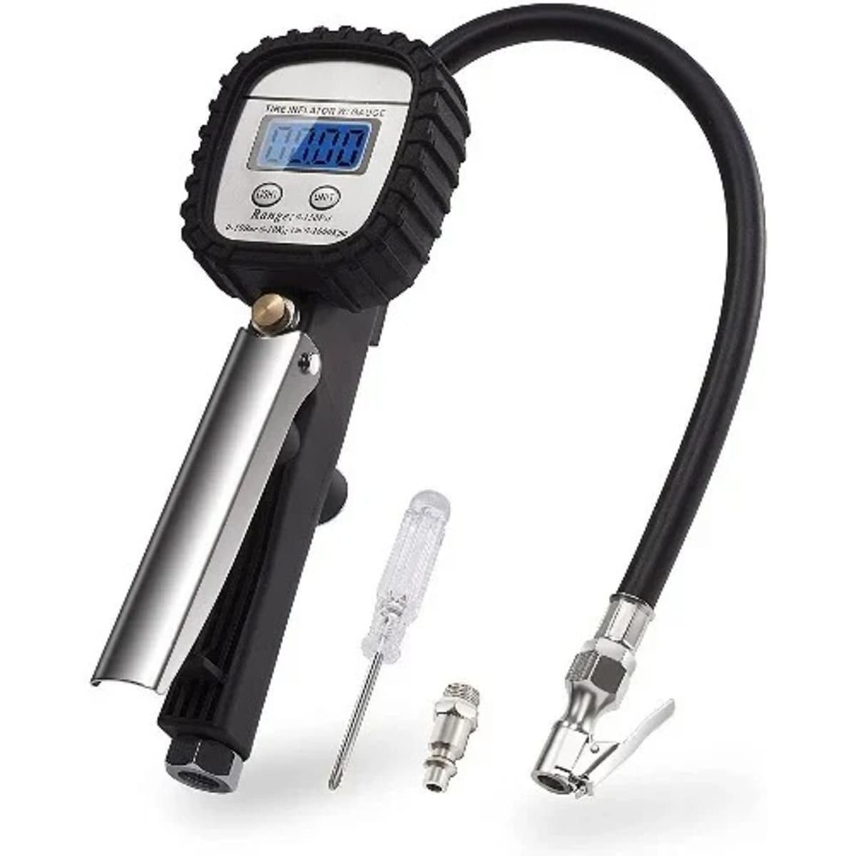 Best tire hot sale pressure inflator