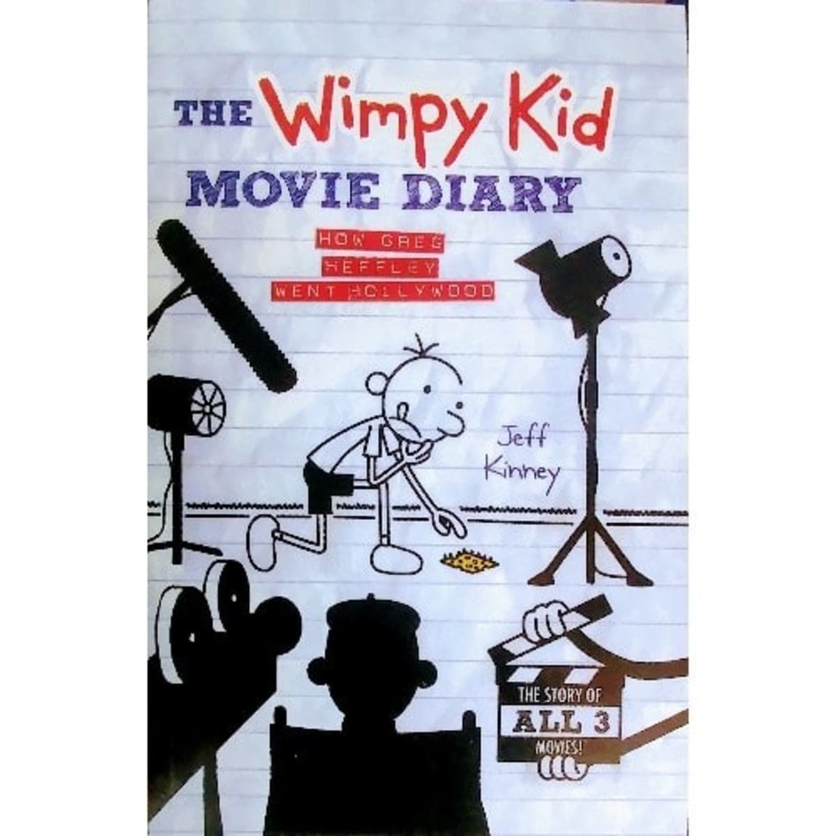 Movies · Wimpy Kid · Official