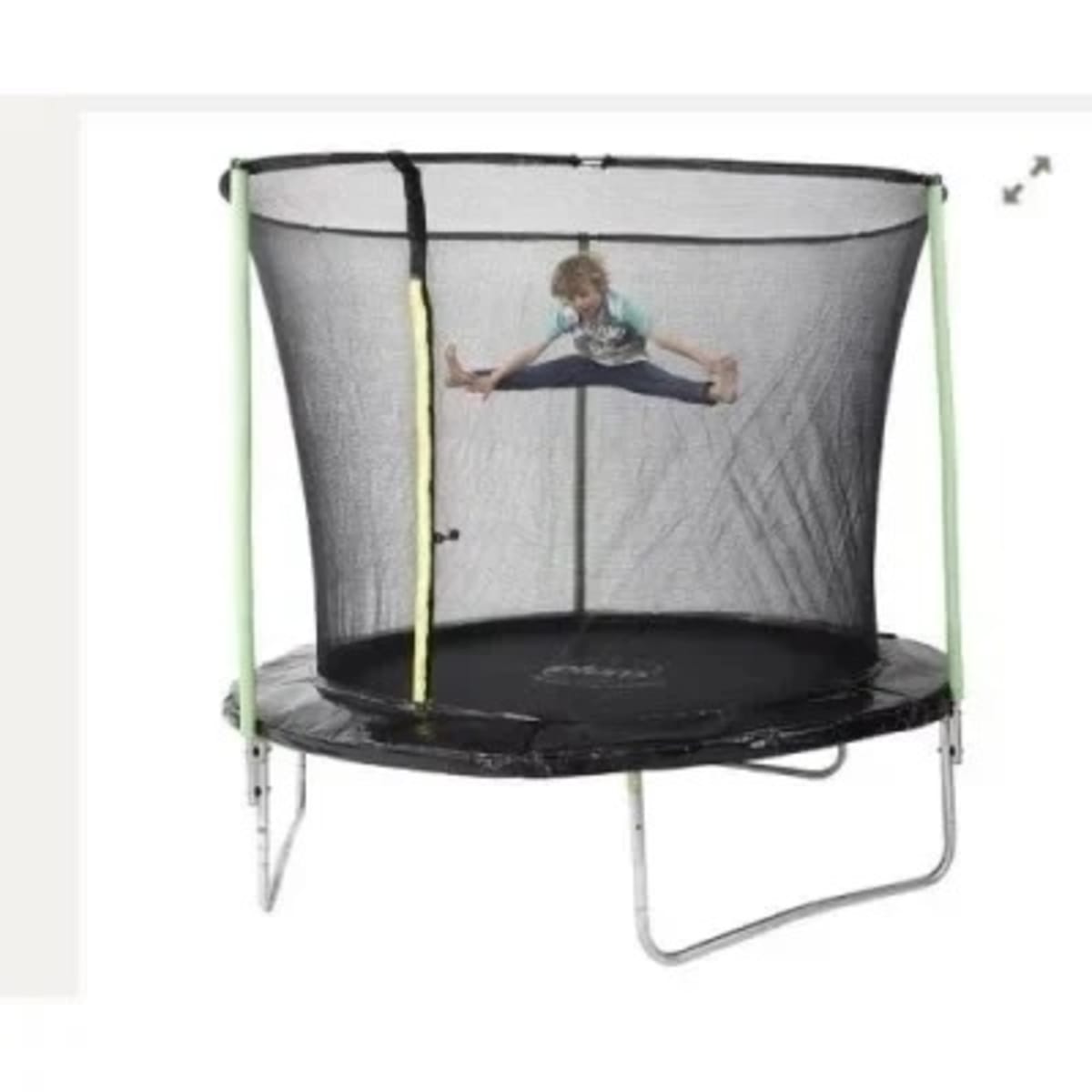 Plum trampoline net discount